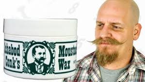 Amazon.com : Clubman Moustache Wax with Brush/Comb