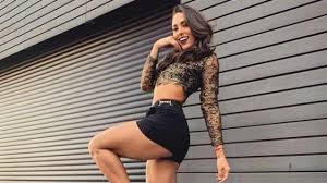 Sin embargo, lejos de que tinieblas jr lo tomara con responsabilidad le pidió a su compañera acosada por él que fuera profesional. Ella Es Macky Gonzalez La Sensual Capitana De Guerreros 2020