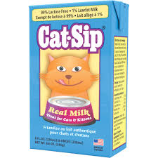 When feeding a complete and balanced diet, it is unnecessary to give a vitamin or mineral supplement unless a specific deficiency is diagnosed by a veterinarian. Cat Sip Real Milk Petco