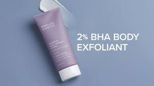 Since 1995 we've been questioning ingredients, following the facts and standing up for the consumer, because we believe you deserve the best skin care choices. 2 Bha Body Treatment Paula S Choice Youtube