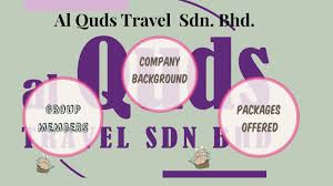 For the comfort and convenience of guests, the hotel taleen al quds 2 is home to 34 bedrooms, all tastefully furnished to provide comforts such as an lcd/plasma screen tv, shower, refrigerator, satellite/cable tv, and. Al Quds Travel By Adila Hanim