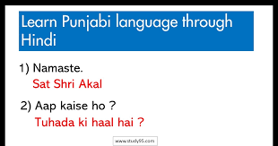 We did not find results for: Learn Punjabi Language Through Hindi Study95