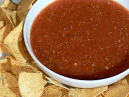 Mexican Hot Sauce Recipe A Delicious Spicy Tomato Based Table Sauce Hot Sauce Recipes Mexican Hot Sauce Recipe Food