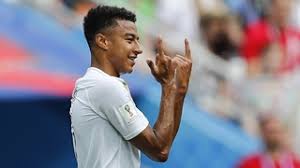 Jesse lingard best / funny moments. England S Jesse Lingard Chats About His Jl Celebration