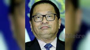 Twitter rasmi jabatan kastam diraja malaysia berkhidmat memakmurkan negara | twuko. Datuk Paddy Ketua Pengarah Kastam Baharu