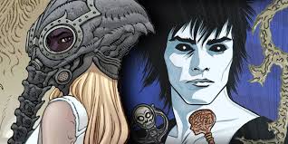 Locke & Key: Why the Sandman Crossover Cages Morpheus' Dream