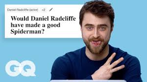 The best harry potter movie. Daniel Radcliffe Goes Undercover On Reddit Youtube Quora And Twitter Actually Me Gq Youtube