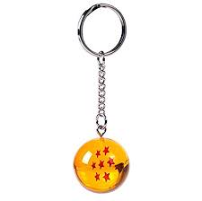 Maybe you would like to learn more about one of these? Dragonball Z Legends 7 Star Dragon Ball 8 Cm Keychain Amazon In Bags Wallets And Luggage