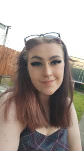 Feeling so good with these face peircings ...need more asap