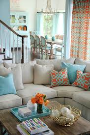 How To Add A Warm Weather Feel To Your Living Room Decoholic Beach House Interior Design House Of Turquoise Summer Interior Design