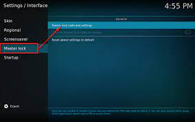 If there are three failed . How To Set Kodi Password To Protect Your Privacy And Private Content