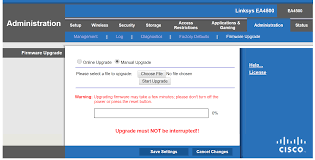 Installing Openwrt On A Linksys Ea4500 Spotlight Cybersecurity