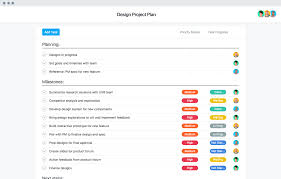 The stages in this process are project month, monthly timeline, totals, cumulative totals. Create A Project Plan That Works For Your Team Asana