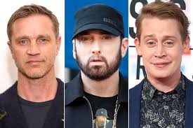 Devon Sawa Reveals Macaulay Culkin Was Supposed to Star in Eminem's 'Stan'  Video