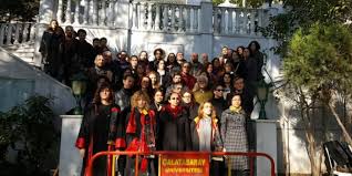 Galatasaray üniversitesi — çırağan cad. Tassjel Ltd