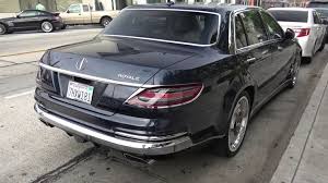 Oznakomtes S Mificheskim Mercedes Benz S600 Royale S Kazhdogo Ugla The Drive Mercedes Mercedes Benz Benz
