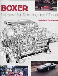58 for sale starting at $149,995. Boxer The Ferrari Flat 12 Racing And Gt Cars Jonathan Thompson 9780930880057 Amazon Com Books