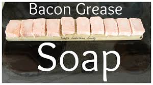 Apply paste to grease stains and let dry. How To Store Or Dispose Of Bacon Grease And What To Use It For Already Cooking