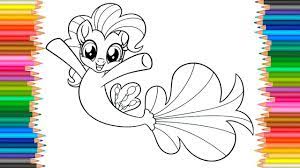 Just make sure you're working in srgb. My Little Pony Mermaid Coloring Pages Coloring And Drawing