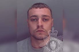 Man who killed woman after drunkenly driving car into her tent is jailed  for eight years