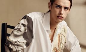 LOOKBOOK: BURBERRY Pre-Fall 2019 Menswear Collection