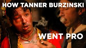 Tanner Burzinski