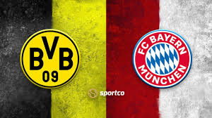 Borussia dortmund vs bayern munich live. 4drdkxi191jzwm