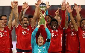 Check spelling or type a new query. Háº¡ Dortmund Bayern Munich Gianh Sieu Cup Ä'á»©c Láº§n Thá»© 8 Vtv Vn