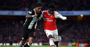 Последние твиты от bukayo saka (@bukayosaka87). Arsenal S Bukayo Saka Opens Up On England And Nigeria International Call Up Dilemma Football London