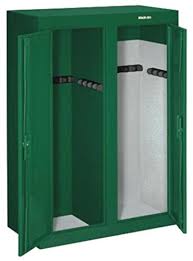 Locking real wood gun wooden gun cabinets at walmart cabinets & gun racks. Stack On 16 Gun Steel Security Cabinet Review Keepgunssafe