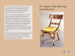 We did not find results for: Styles Of American Furniture Ppt Download