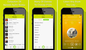 10 Free Audiobook Apps For Iphone Or Ipad 2019