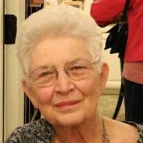 Mrs. Muriel J. Cumbo of Hoffman Estates Obituary