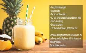 1 cup of almond milk. Amazon Com Premium Irish Moss Superfood 2 Pack 2 X 3 Oz From Wildcrafted Seed Stock Non Gmo Organic Vegan Hand Picked Sun Dried Makes Perfect