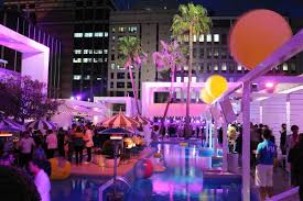 Ivy Pool Club How I Miss You Night Life Sydney Pool