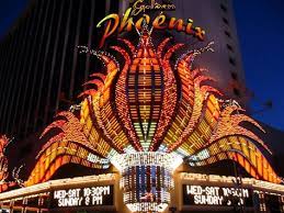Phoenix Hotel And Casino Reno Nevada Reno Tahoe Nevada Reno Hotels