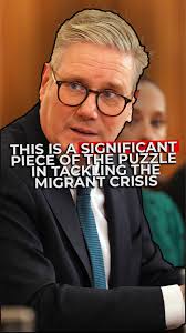 Sir Keir Starmer is questioned by GB News Political Editor, Chris Hope,  over the government's Immigration White Paper, asking why viewers should  think he will succeed. #BreakingNews #Labour #KeirStarmer #MigrantCrisis  #GBNews