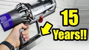 Dyson V10 Battery Replacement Dyson Says It Will Last 15 Years Youtube