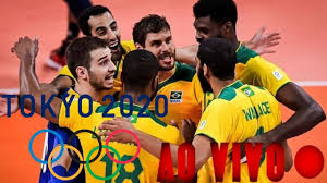 Brasil bate eua e se recupera no vôlei masculino. Brasil X Russia Ao Vivo Volei Masculino Olimpiadas De Toquio Youtube