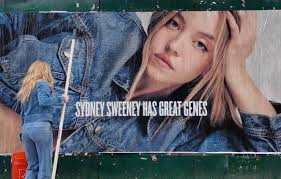 Propaganda nazi? Campaña de Sydney Sweeney con American Eagle desata  polémica sobre la herencia genética