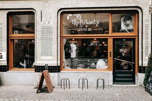 T KOFFIEBOONTJE (OUDEGRACHT), Utrecht - Restaurantbeoordelingen, foto's en telefoonnummer