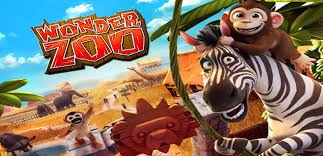 Download game wonder zoo versi lama mod apk. Wonder Zoo Mod Apk 2 1 0c Unlimited Money Animal Rescue Download