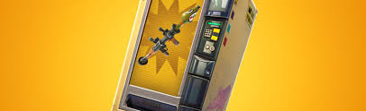 Fork over enough wood, brick, or metal and you'll get whatever gun is advertised (though you can also bash the vending machine with a pickaxe to but to get what you need in a bind, you'll first need to know where to find the vending machines. Fortnite Vending Machines Locations Season 10 X Map Where To Find How To Use Pro Game Guides