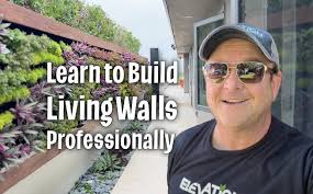 Build Living Walls that grow Plants & Profits
