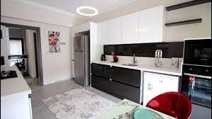 Akıllı ev sistemli ultra lüks 5+1+giyinme odalı daire. 4 1 Super Luks Daireler Youtube