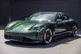 Image result for Emerald Green 2025 Porsche