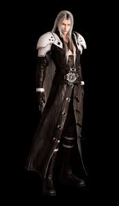 Sephiroth Artwork Final Fantasy Vii Remake Art Gallery Final Fantasy Vii Final Fantasy Sephiroth Final Fantasy Vii Remake