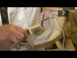 The manual and timberland have you covered. How To Clean Suede Shoes Youtube