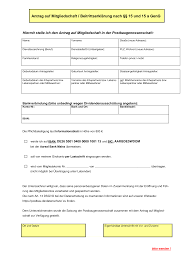 A blz code, bankleitzahl, sort code is an 8 digit code used for money transfers with domestic banks in germany. Https Postbau De Antrag Mitgliedschaft 20181120