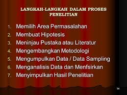 Metodologi Penelitian Dan Penerapannya Ppt Download